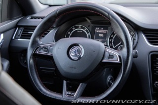 Škoda Octavia RS 2.0 TSI RS, 162kW / AJ N 2014