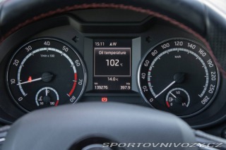 Škoda Octavia RS 2.0 TSI RS, 162kW / AJ N 2014