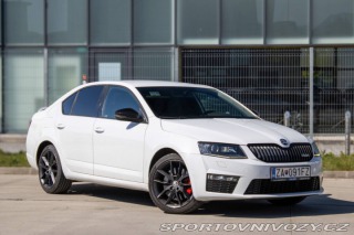 Škoda Octavia RS 2.0 TSI RS, 162kW / AJ N 2014