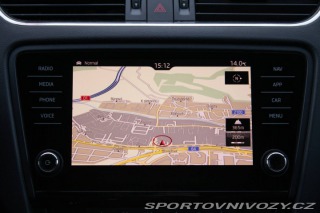 Škoda Octavia RS 2.0 TSI RS, 162kW / AJ N 2014