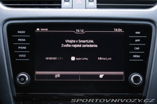 Škoda Octavia RS 2.0 TSI RS, 162kW / AJ N 2014