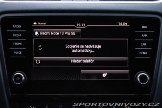 Škoda Octavia RS 2.0 TSI RS, 162kW / AJ N 2014