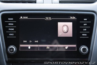 Škoda Octavia RS 2.0 TSI RS, 162kW / AJ N 2014