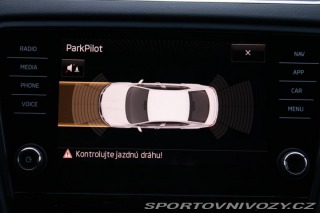 Škoda Octavia RS 2.0 TSI RS, 162kW / AJ N 2014