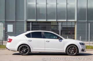 Škoda Octavia RS 2.0 TSI RS, 162kW / AJ N 2014