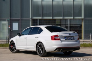 Škoda Octavia RS 2.0 TSI RS, 162kW / AJ N 2014