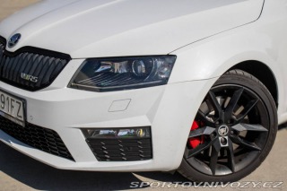 Škoda Octavia RS 2.0 TSI RS, 162kW / AJ N 2014