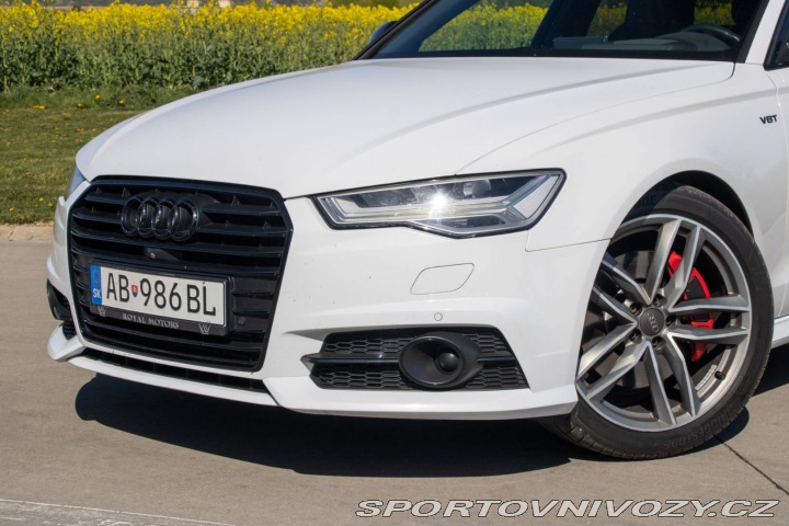 Audi A6 Avant  3.0 TDI Competitio 2015