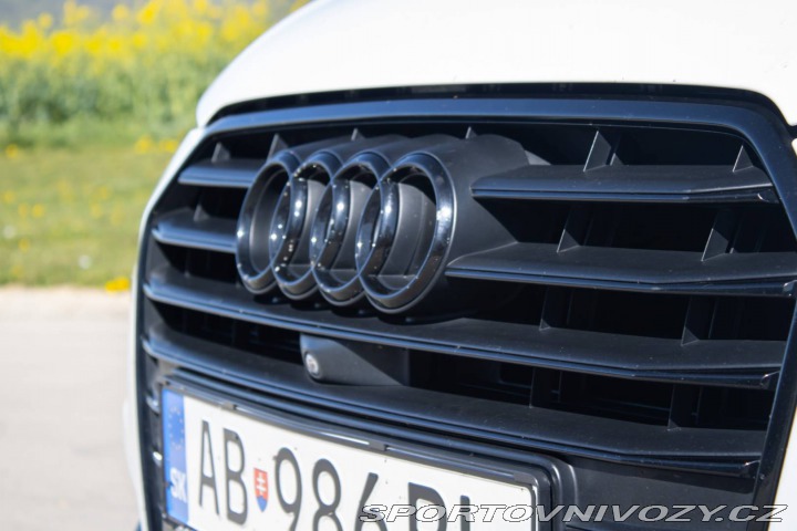 Audi A6 Avant  3.0 TDI Competitio 2015