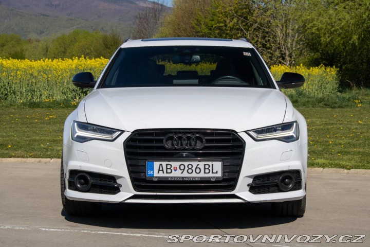 Audi A6 Avant  3.0 TDI Competitio 2015