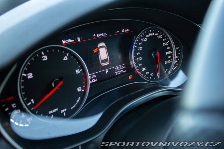 Audi A6 Avant  3.0 TDI Competitio 2015