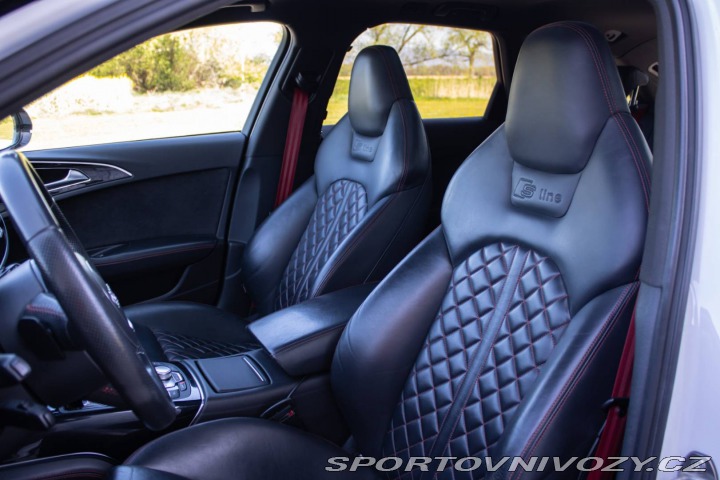 Audi A6 Avant  3.0 TDI Competitio 2015