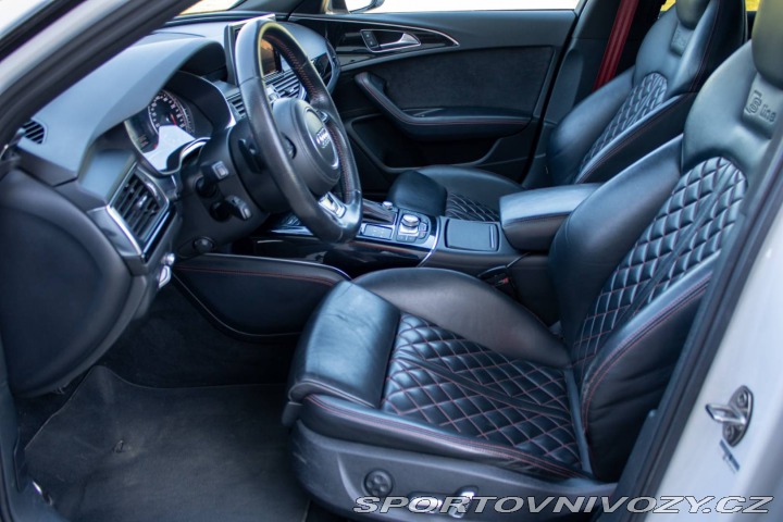 Audi A6 Avant  3.0 TDI Competitio 2015