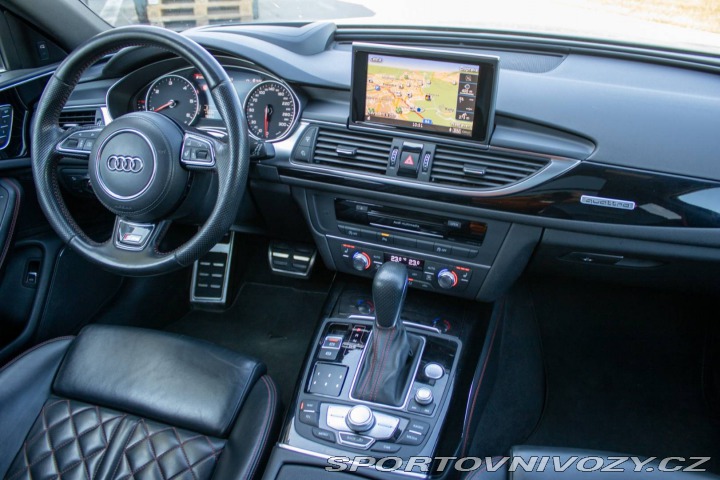 Audi A6 Avant  3.0 TDI Competitio 2015