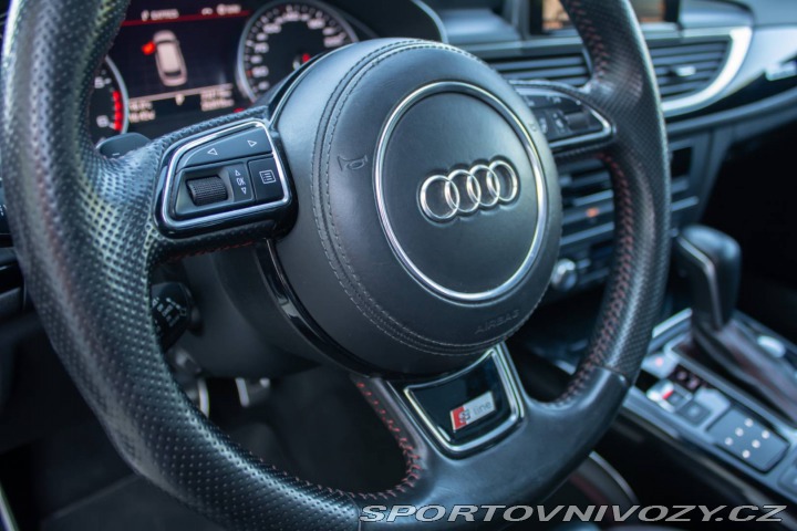 Audi A6 Avant  3.0 TDI Competitio 2015