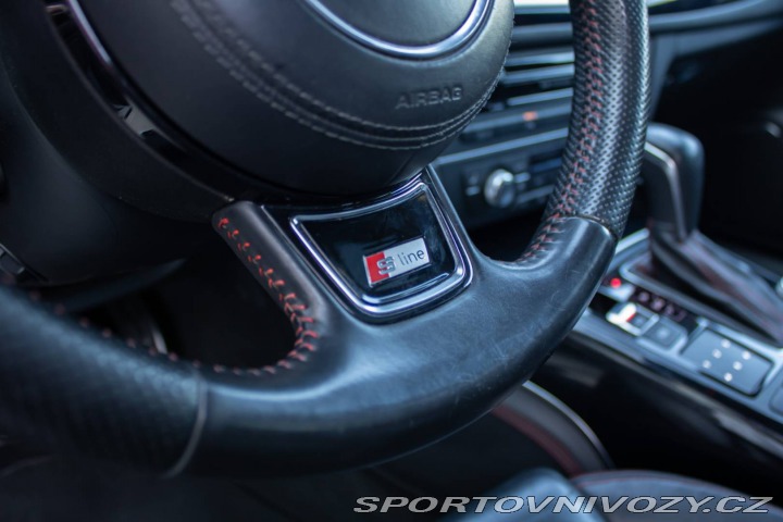 Audi A6 Avant  3.0 TDI Competitio 2015