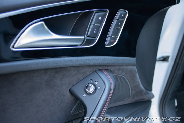 Audi A6 Avant  3.0 TDI Competitio 2015