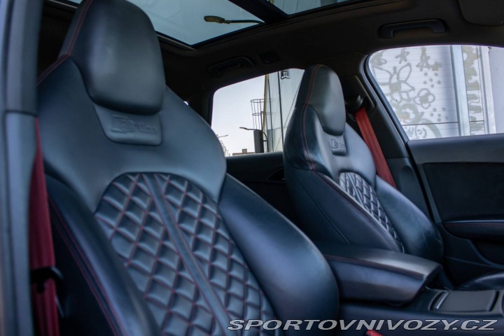 Audi A6 Avant  3.0 TDI Competitio 2015