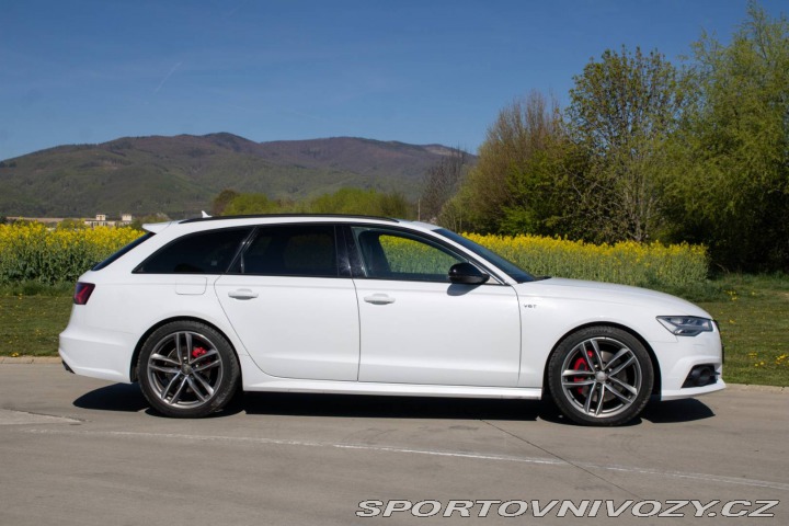 Audi A6 Avant  3.0 TDI Competitio 2015