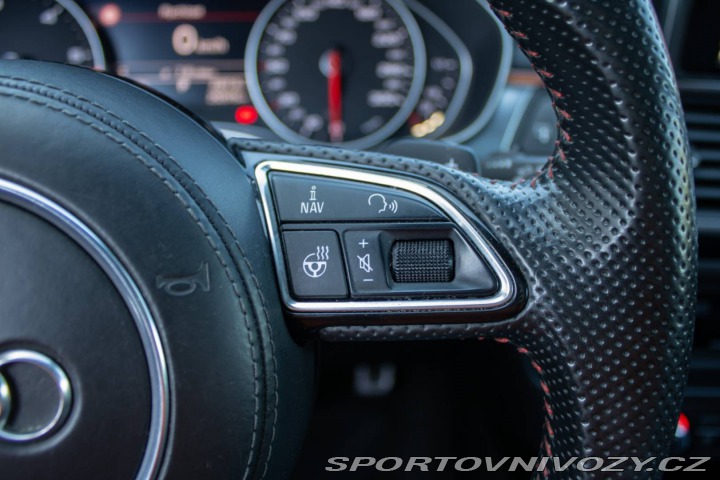 Audi A6 Avant  3.0 TDI Competitio 2015