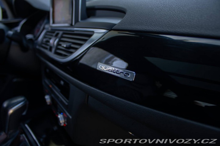 Audi A6 Avant  3.0 TDI Competitio 2015