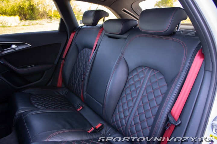 Audi A6 Avant  3.0 TDI Competitio 2015