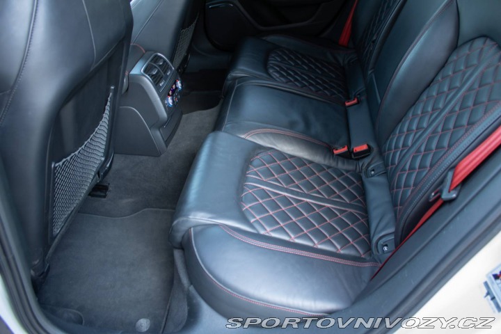 Audi A6 Avant  3.0 TDI Competitio 2015