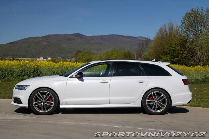 Audi A6 Avant  3.0 TDI Competitio 2015