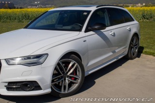 Audi A6 Avant  3.0 TDI Competitio 2015