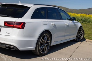 Audi A6 Avant  3.0 TDI Competitio 2015