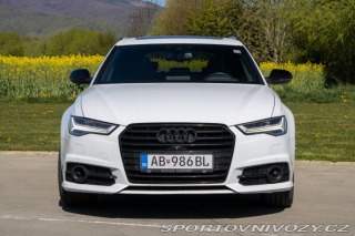 Audi A6 Avant  3.0 TDI Competitio 2015