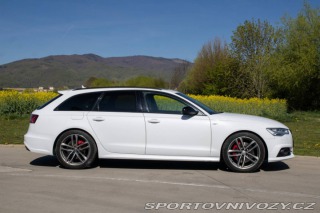 Audi A6 Avant  3.0 TDI Competitio 2015