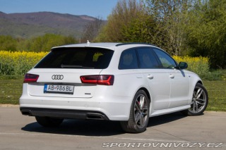 Audi A6 Avant  3.0 TDI Competitio 2015