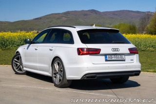 Audi A6 Avant  3.0 TDI Competitio 2015