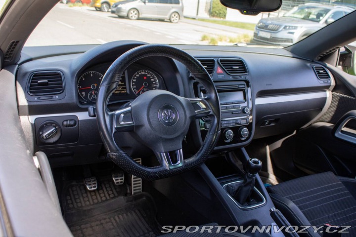 Volkswagen Scirocco 2.0 TDI 170k / AJ NA SPL 2009