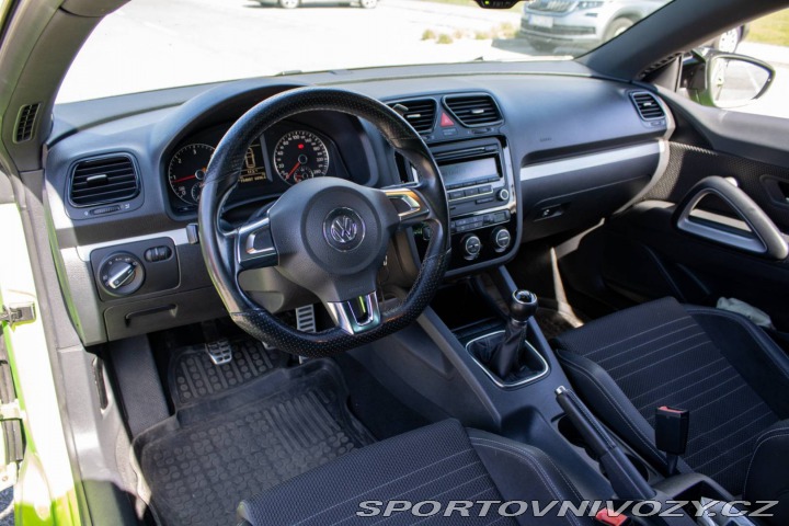 Volkswagen Scirocco 2.0 TDI 170k / AJ NA SPL 2009