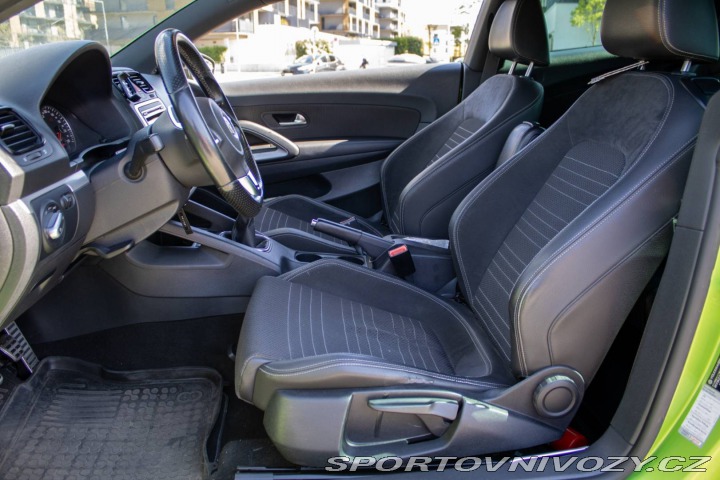 Volkswagen Scirocco 2.0 TDI 170k / AJ NA SPL 2009