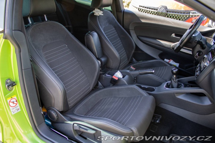 Volkswagen Scirocco 2.0 TDI 170k / AJ NA SPL 2009