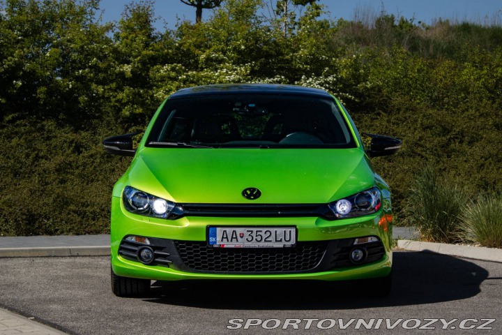 Volkswagen Scirocco 2.0 TDI 170k / AJ NA SPL 2009
