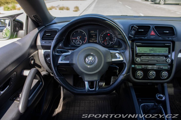 Volkswagen Scirocco 2.0 TDI 170k / AJ NA SPL 2009