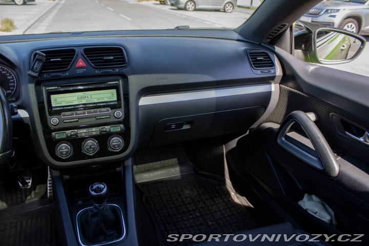 Volkswagen Scirocco 2.0 TDI 170k / AJ NA SPL 2009