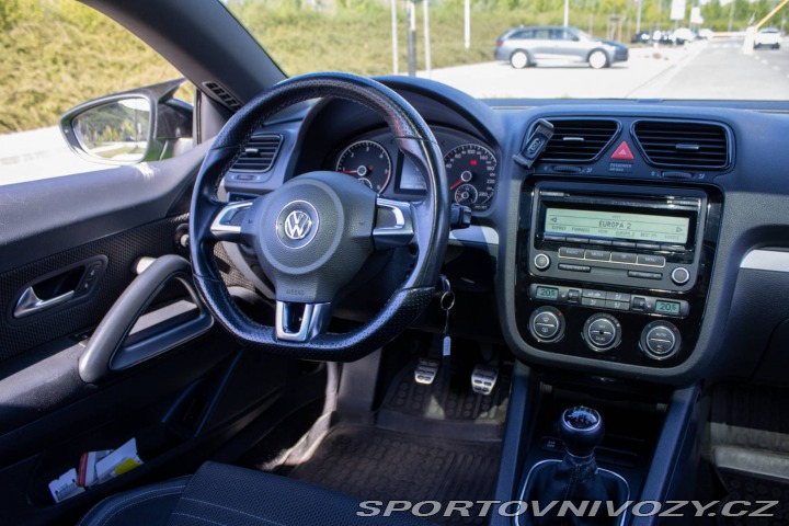 Volkswagen Scirocco 2.0 TDI 170k / AJ NA SPL 2009
