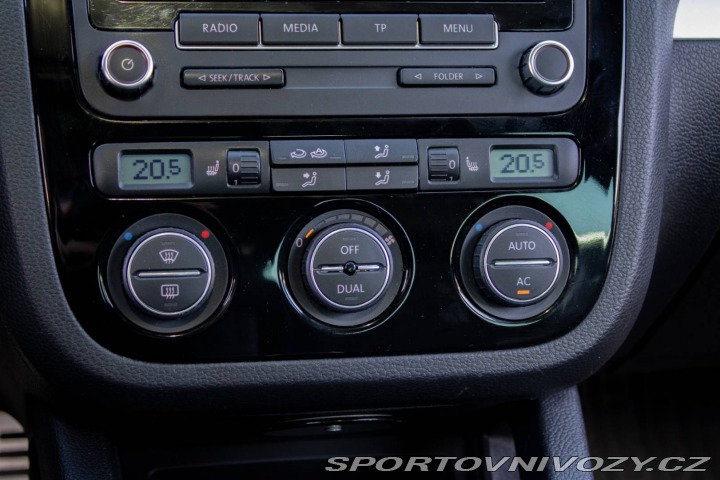 Volkswagen Scirocco 2.0 TDI 170k / AJ NA SPL 2009