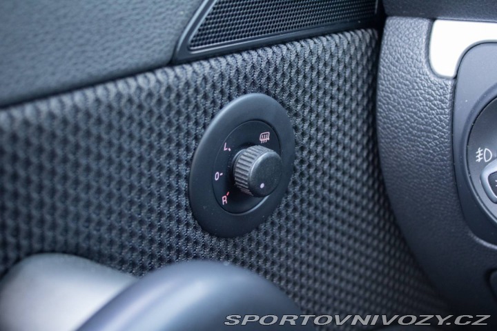 Volkswagen Scirocco 2.0 TDI 170k / AJ NA SPL 2009