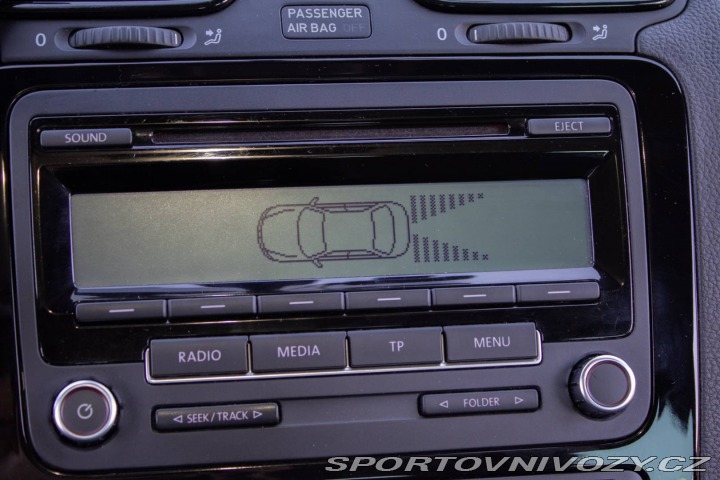 Volkswagen Scirocco 2.0 TDI 170k / AJ NA SPL 2009