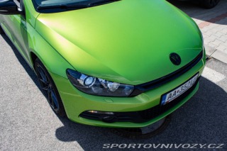 Volkswagen Scirocco 2.0 TDI 170k / AJ NA SPL 2009