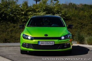 Volkswagen Scirocco 2.0 TDI 170k / AJ NA SPL 2009