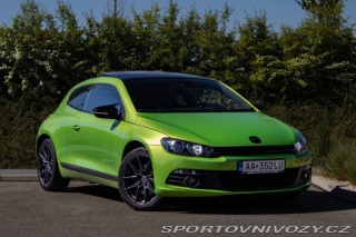 Volkswagen Scirocco 2.0 TDI 170k / AJ NA SPL 2009