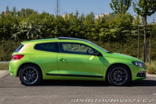 Volkswagen Scirocco 2.0 TDI 170k / AJ NA SPL 2009