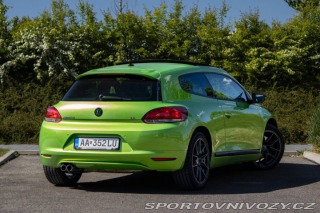 Volkswagen Scirocco 2.0 TDI 170k / AJ NA SPL 2009